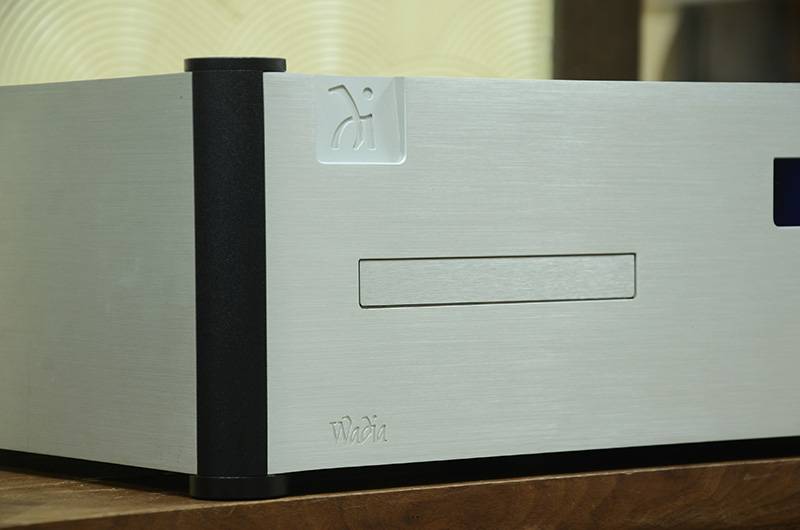 美国 怀念 Wadia S7i CD播放器