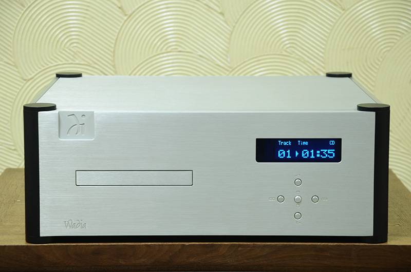 美国 怀念 Wadia S7i CD播放器