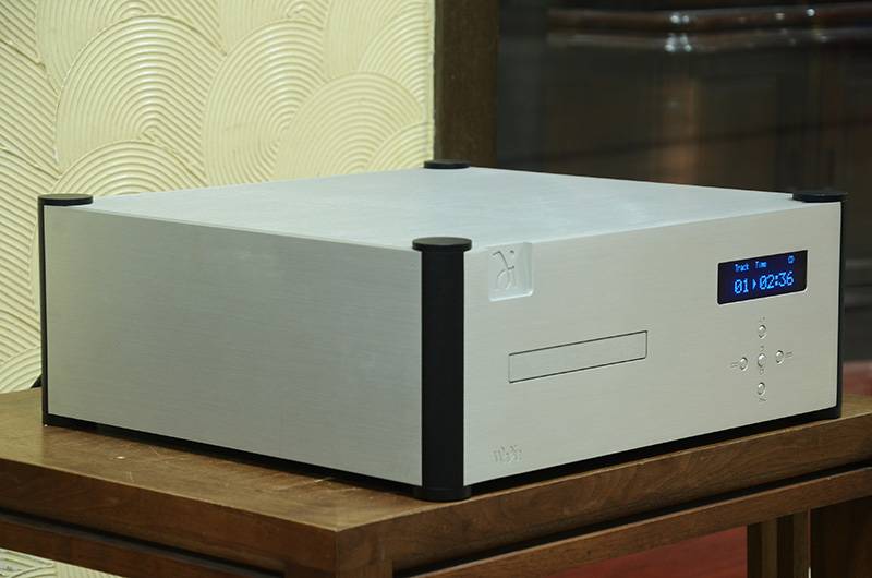 美国 怀念 Wadia S7i CD播放器