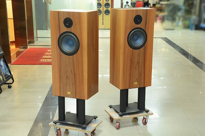 Audio Note AN-KSpe  银版音箱