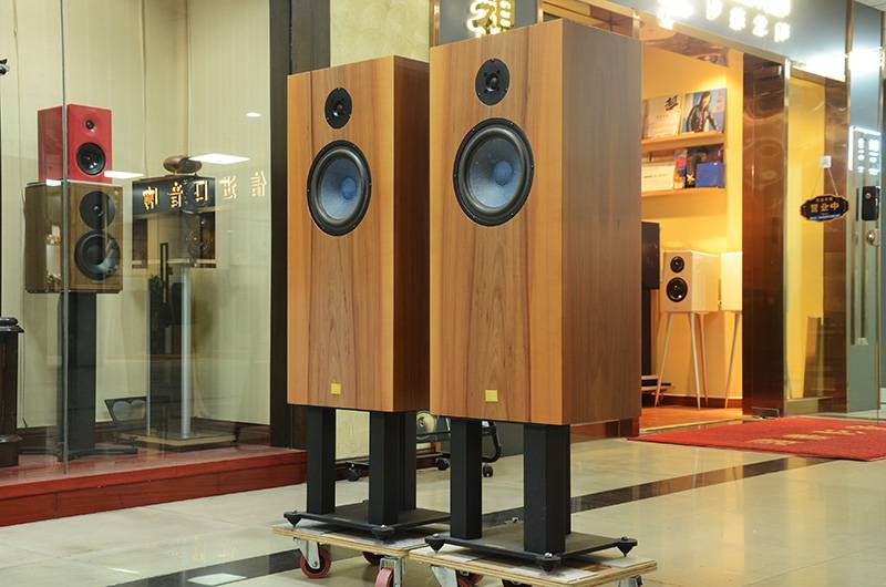 Audio Note AN-KSpe  银版音箱