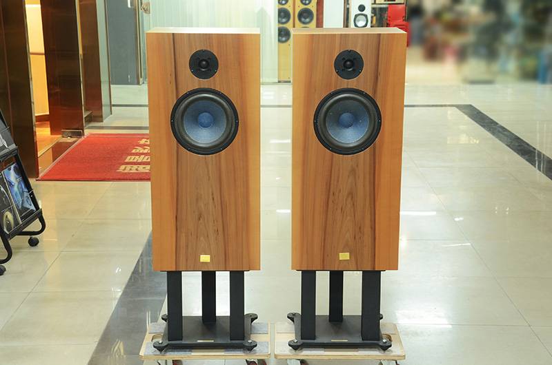 Audio Note AN-KSpe  银版音箱