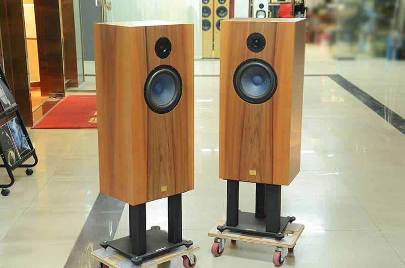 Audio Note AN-KSpe  银版音箱