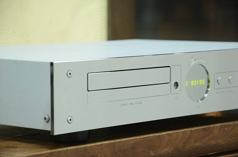 德国 柏林之声 Burmester 052 CD唱机