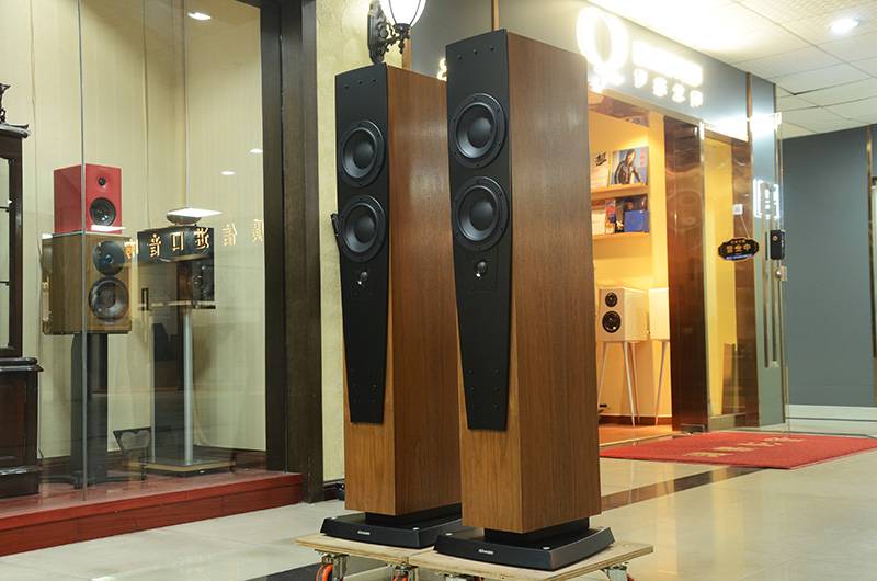 丹拿 Dynaudio 轮廓S3.4 LE限量版落地音箱