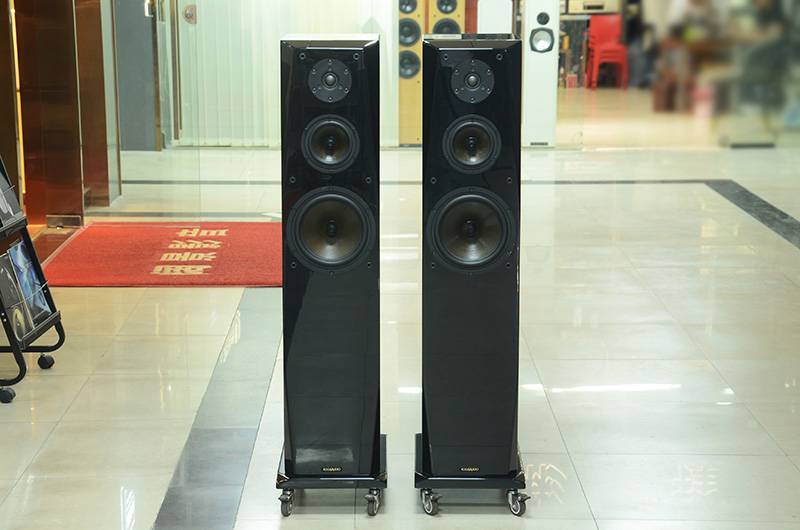 加拿大 枫叶之声 Focus Audio FP90SE 落地音箱