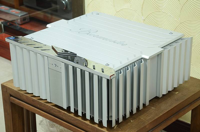 德国 柏林之声 Burmester 911 mk3 后级功放