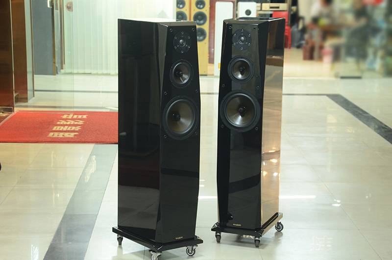 加拿大 枫叶之声 Focus Audio FP90SE 落地音箱