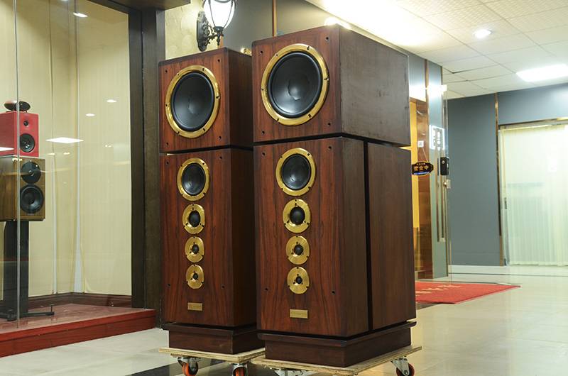 丹拿 Dynaudio Consequence mk2 至尊MK2 旗舰落地音箱