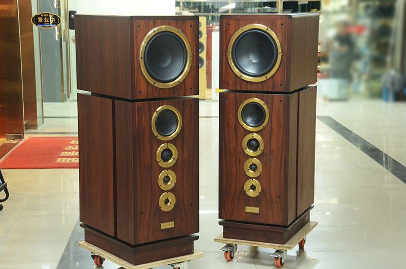 丹拿 Dynaudio Consequence mk2 至尊MK2 旗舰落地音箱