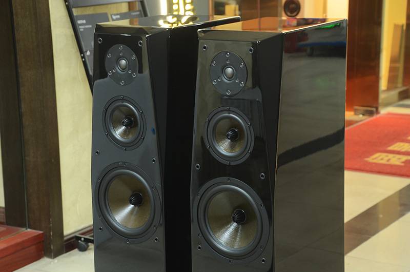 加拿大 枫叶之声 Focus Audio FP90SE 落地音箱