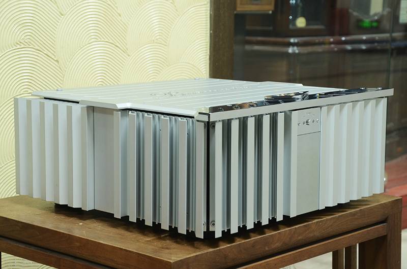 德国 柏林之声 Burmester 911 mk3 后级功放