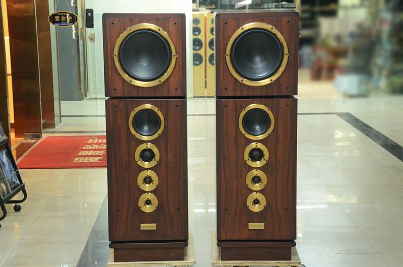 丹拿 Dynaudio Consequence mk2 至尊MK2 旗舰落地音箱