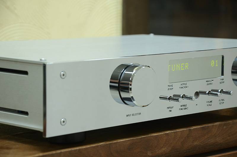 德国 柏林之声 Burmester 088 前级功放