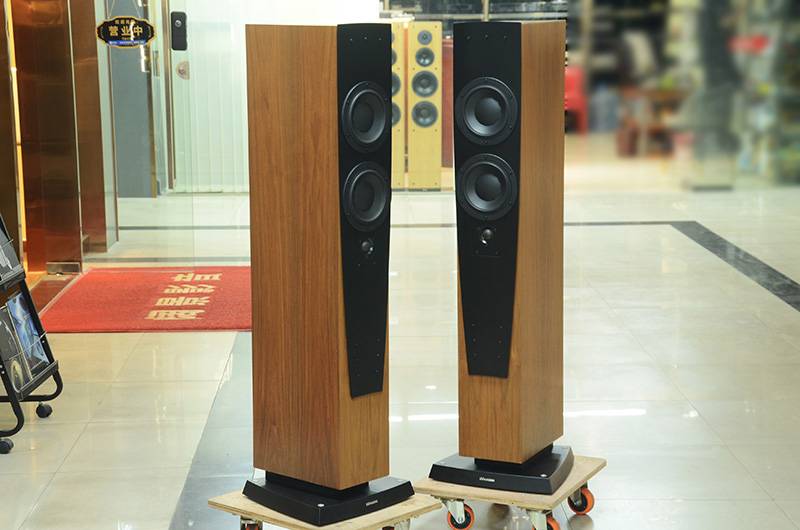 丹拿 Dynaudio 轮廓S3.4 LE限量版落地音箱