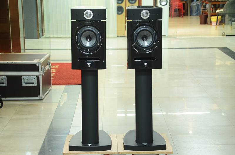 法国 劲浪 Focal DIABLO UTOPIA EVO 迪亚宝乌托邦 EVO书架音箱