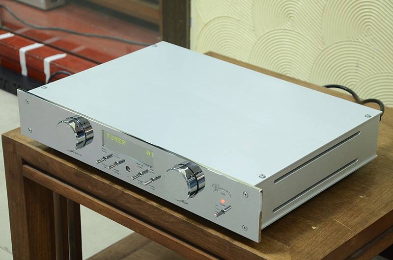 德国 柏林之声 Burmester 088 前级功放