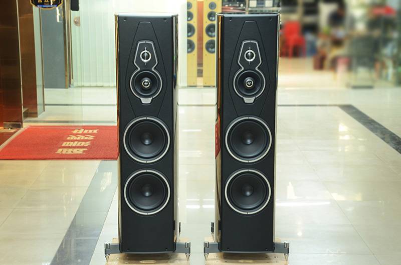 意大利 世霸 Sonus Faber Amati G5 大名琴 G5 落地音箱