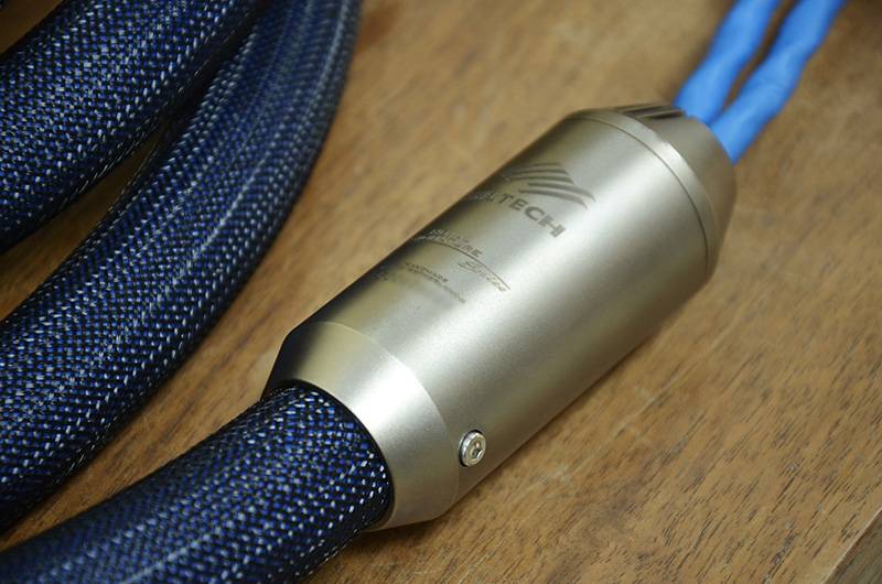 荷蘭 銀彩 SILTECH G7 EMPEROR DOUBLE 雙皇冠喇叭線 2.5米