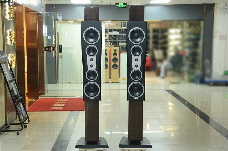 丹拿 Dynaudio Confidence C4 Signature 签名版 落地音箱