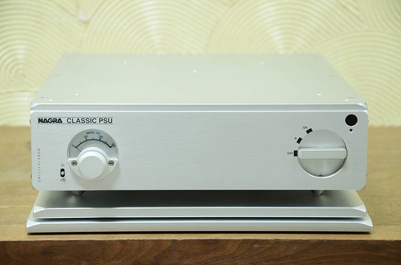 瑞士 南瓜 NAGRA CLASSIC PSU 電源