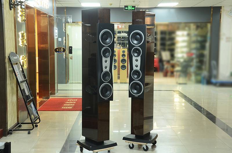 丹拿 Dynaudio Confidence C4 Signature 签名版 落地音箱