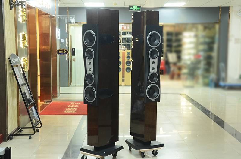 丹拿 Dynaudio Confidence C4 Signature 签名版 落地音箱