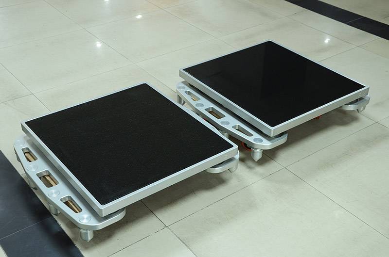 美國 HRS M3X2-2325-2SLTN701 單聲道大後級龍牀、機架