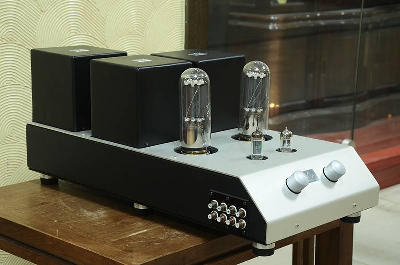 Audio Note JINRO 211 真露合併式膽機