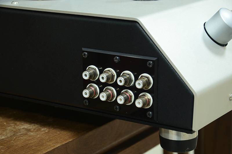 Audio Note JINRO 211 真露合併式膽機