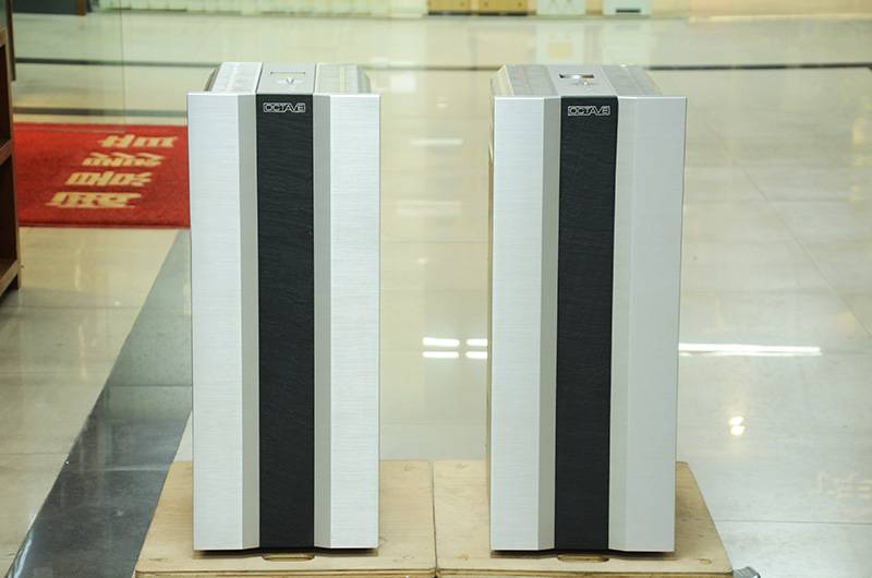 德國 八度 Octave Jubilee Mono 旗艦單聲道膽後級功放