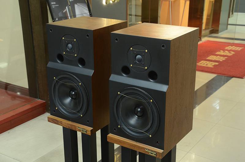 美國 西湖 Westlake audio LC8.1 Low PE書架音箱