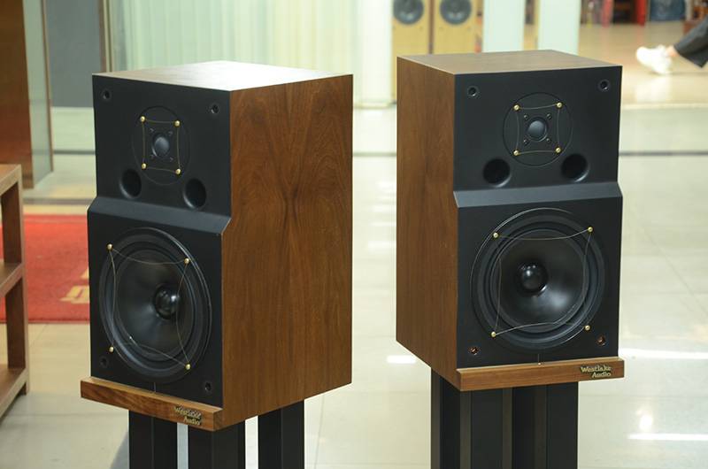 美國 西湖 Westlake audio LC8.1 Low PE書架音箱