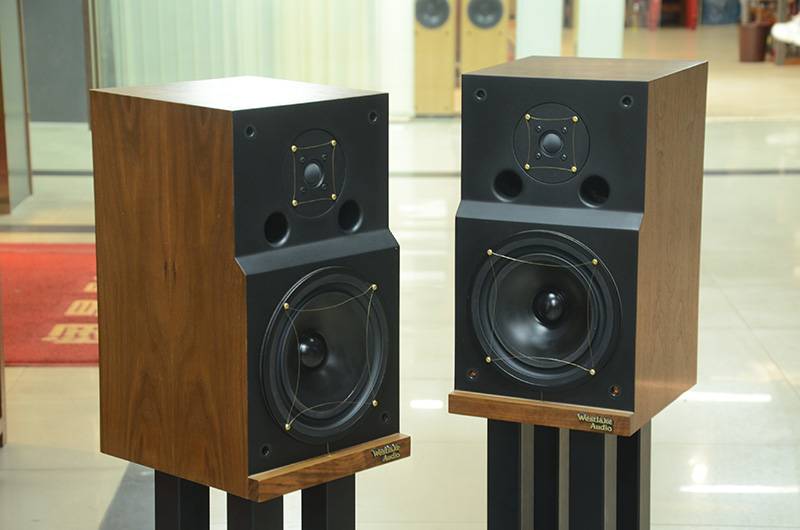 美國 西湖 Westlake audio LC8.1 Low PE書架音箱