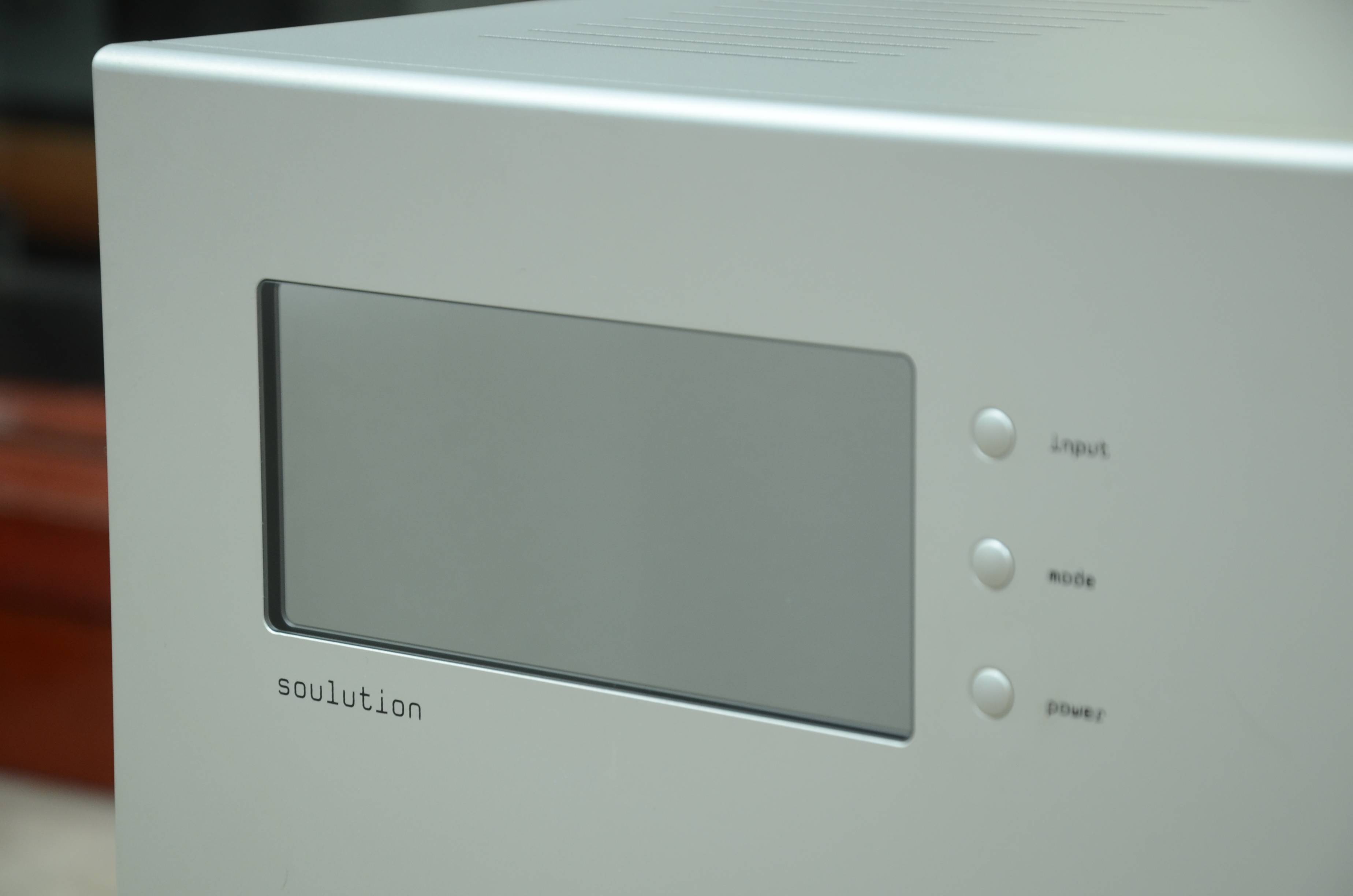 瑞士 登峯 soulution 710 旗艦立體聲後級功放