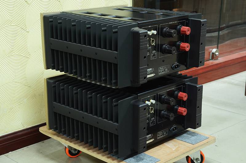 ACCUPHASE/金嗓子 A-200 A200 純A甲類頂級旗艦HIFI後級功放