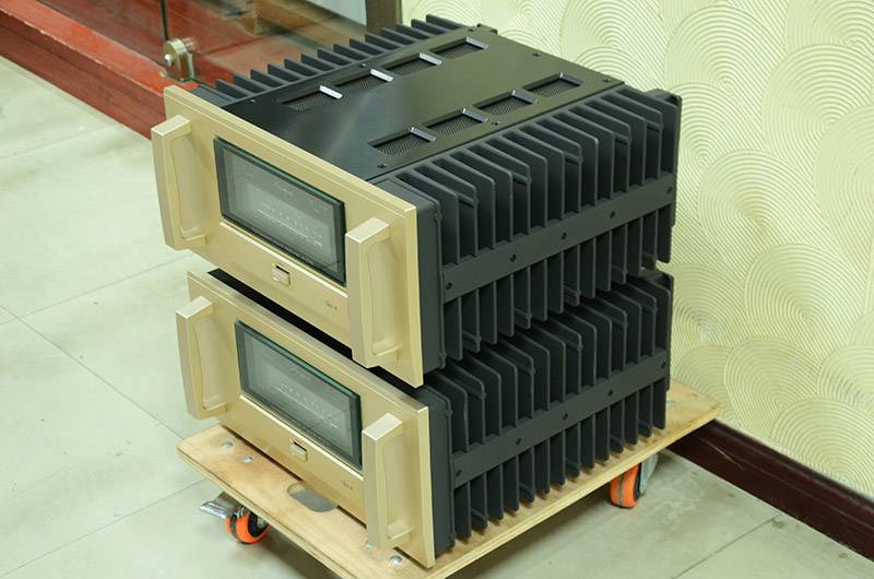 金嗓子/Accuphase A-250 A250 A類純甲類新款旗艦單聲道後級放大器