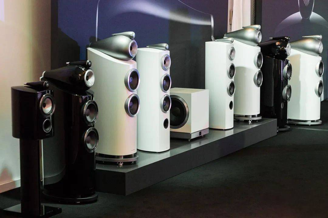 英國 寶華 B&W factory making the 800 D3 Series 800D3系列工廠生產過程