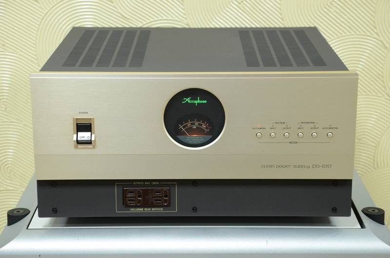 金嗓子 Accuphase PS-1220 高級電源處理器