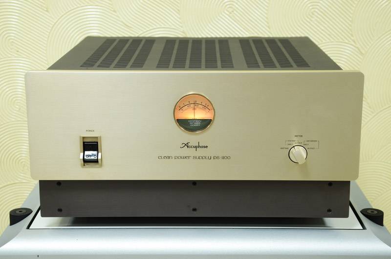 日本 金嗓子 Accuphase PS-1200 旗艦電源處理器