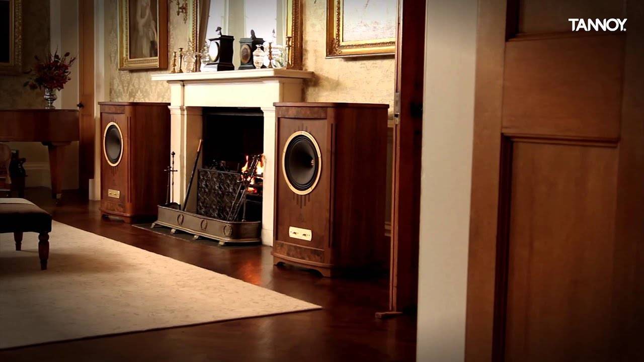 英國 天朗 Tannoy Prestige 系列音箱展示