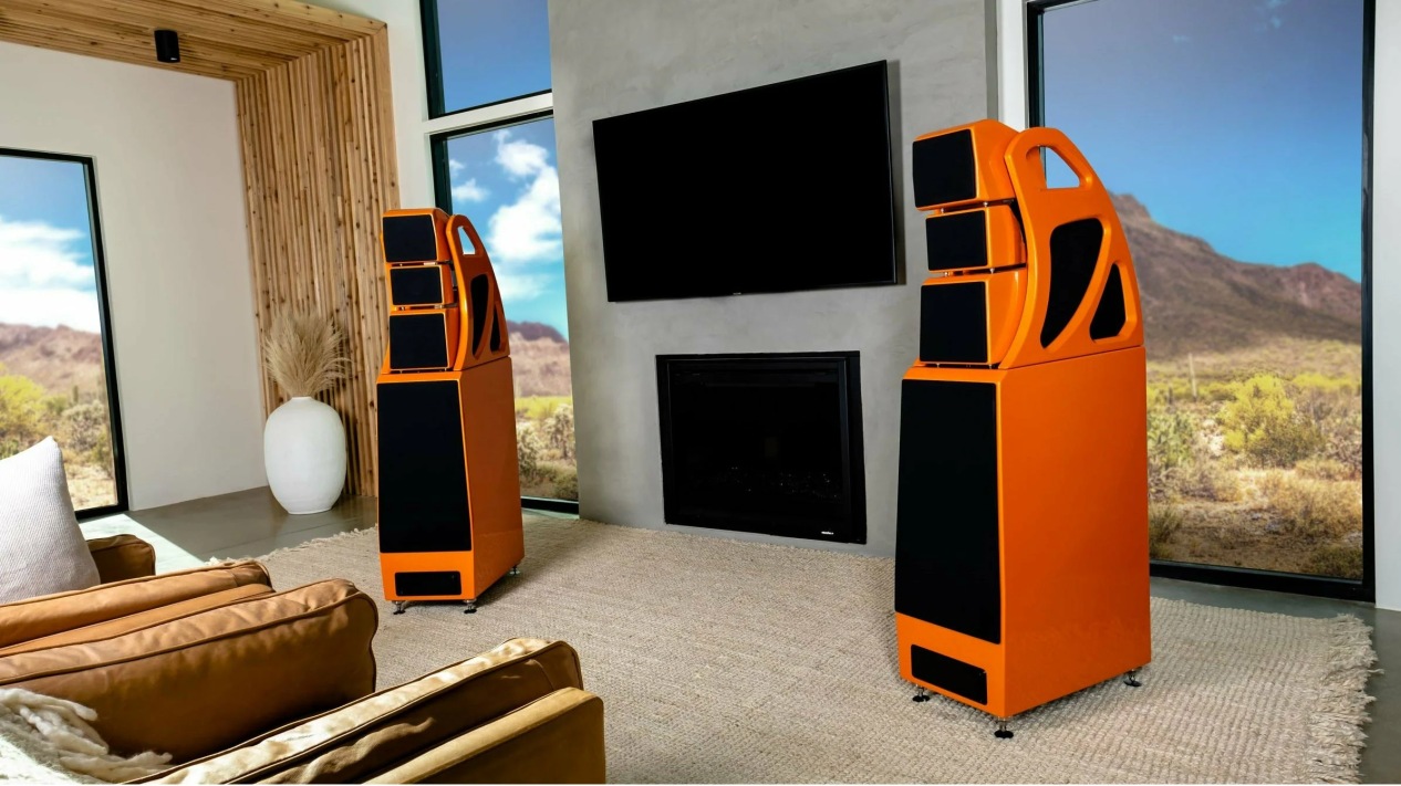 美國 威信 Wilson Audio Alexx V落地音箱&mdash;&mdash;自然、科學與藝術的融合