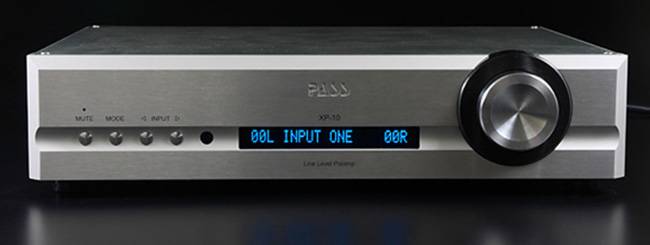 中性之外更添音樂美&mdash;&mdash;柏思 Pass XP-10前級放大器