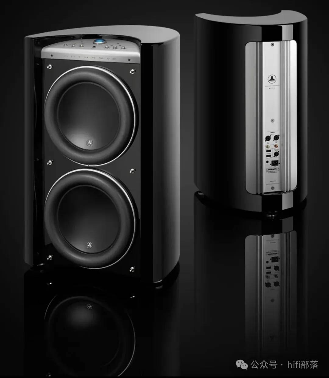 低音炮之皇&mdash;&mdash;美國 捷力 JL Audio Gotham G213 V2 雙13.5英寸旗艦超級低音炮