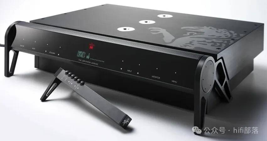 丹麥 貴豐 Gryphon Mirage 幻影前級放大器