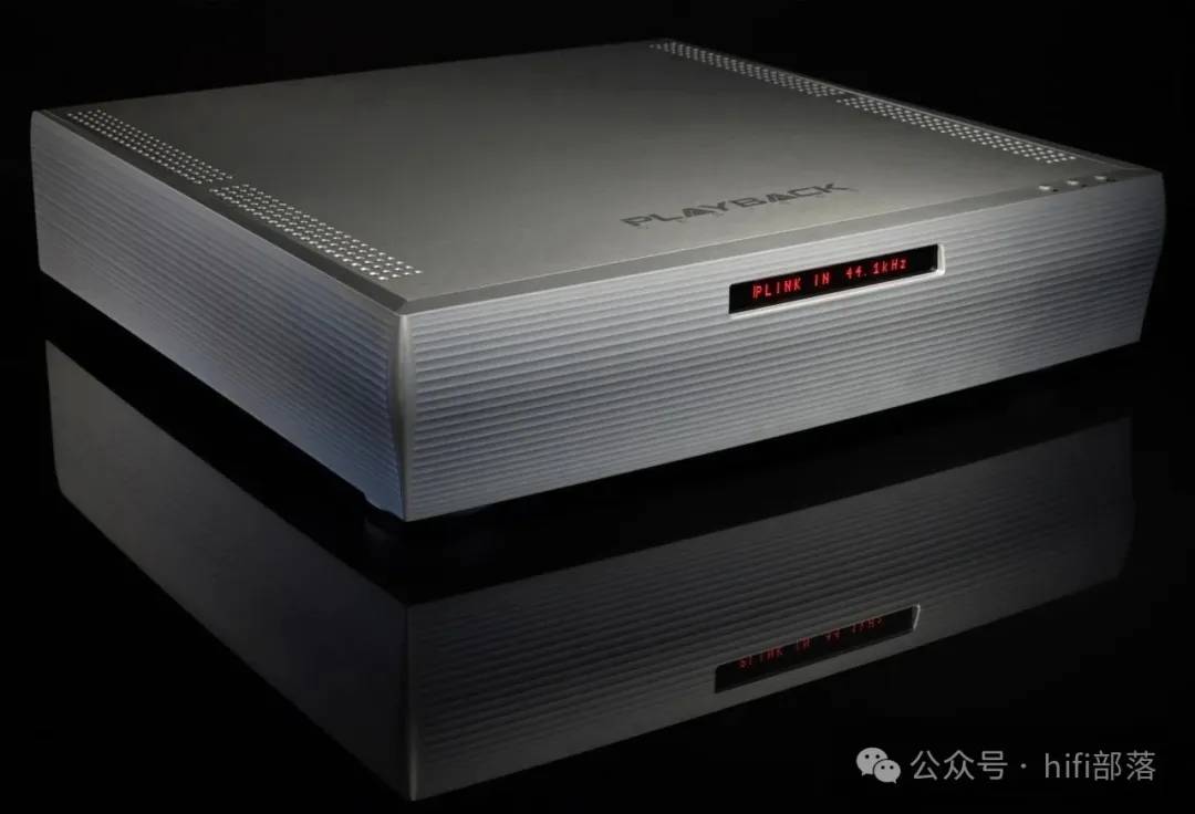 美國 Playback Designs MPS-X高端串流播放器