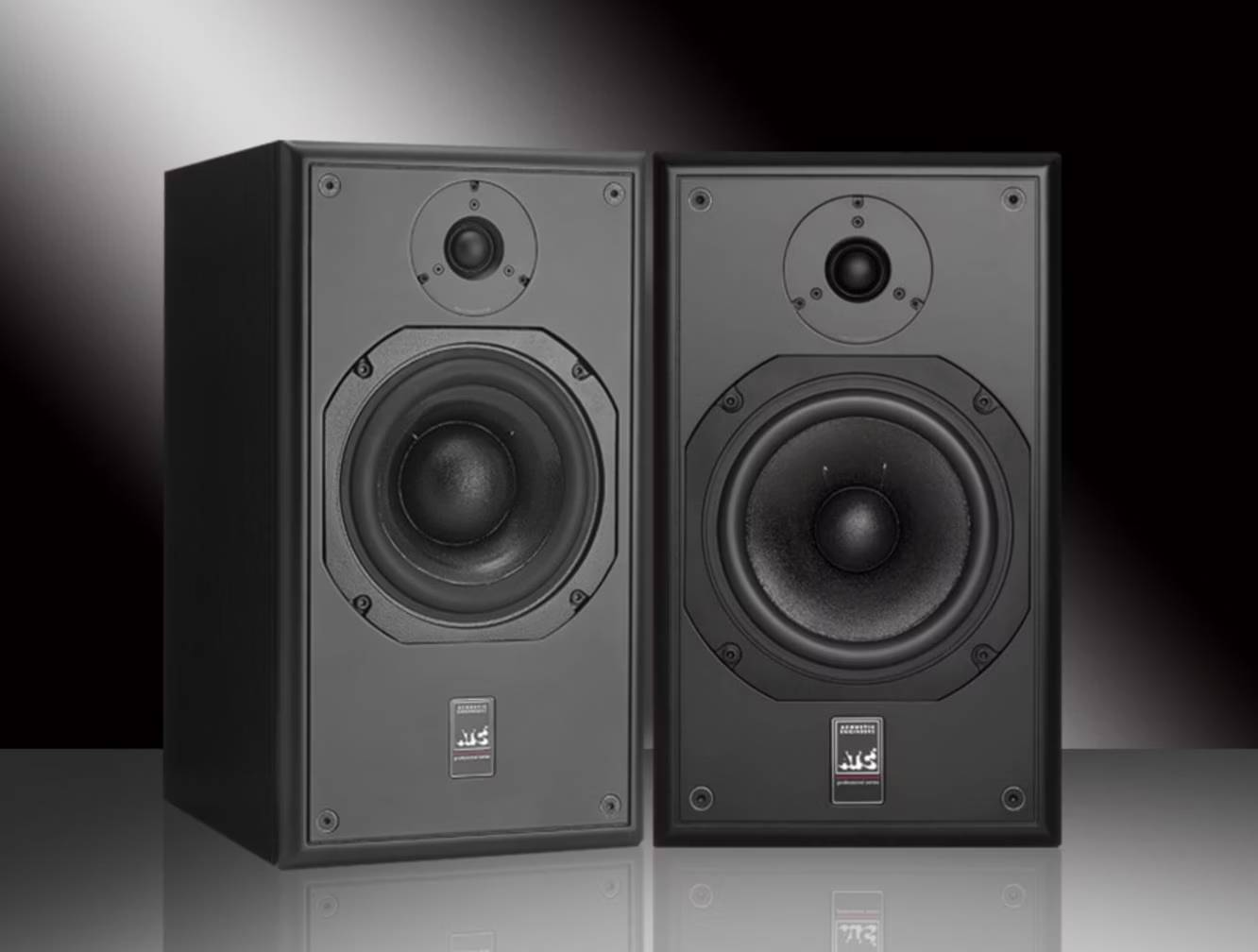 英國 ATC SCM20ASL Pro MK2 專業版有源監聽書架音箱