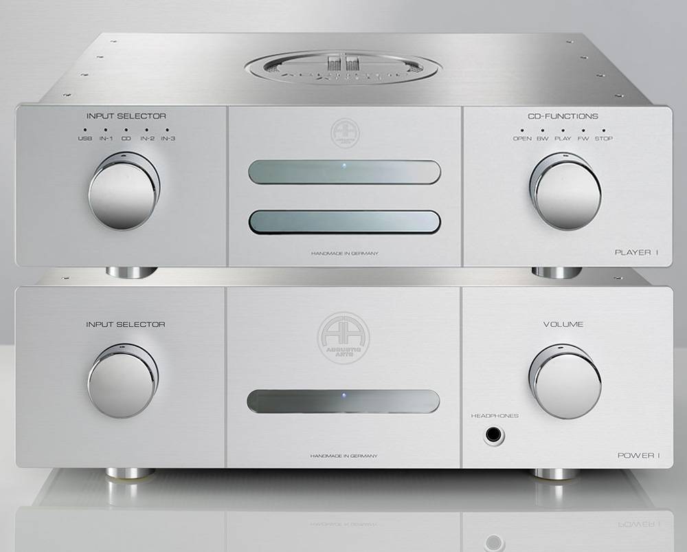 德國 AA Acoustic Power 1 旗艦合併式功放