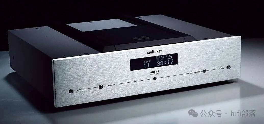 德國 奧特樂 AudioNET ART G2 CD播放器