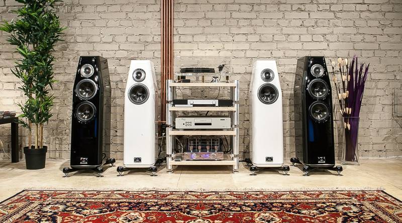 荷蘭 卡瑪 Kharma Elegance S7落地音箱